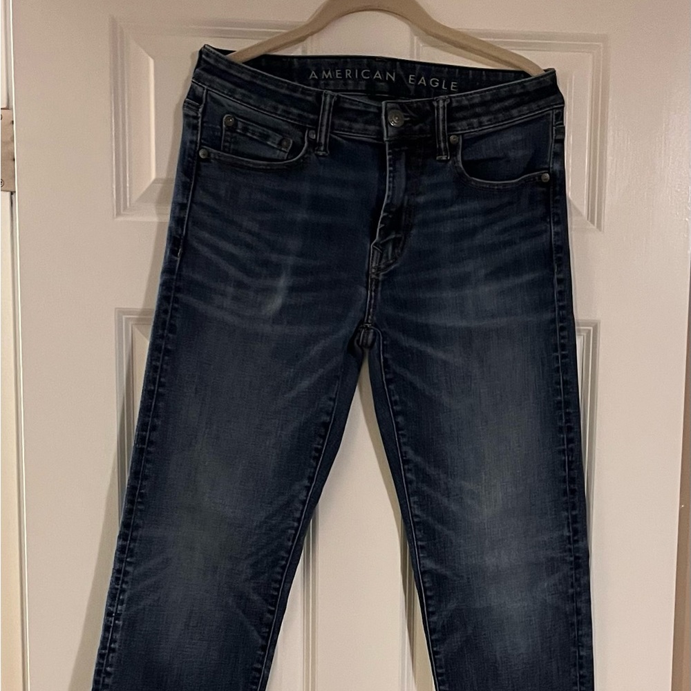 American Eagle AIRFLEX +mens 30x36 jeans.
